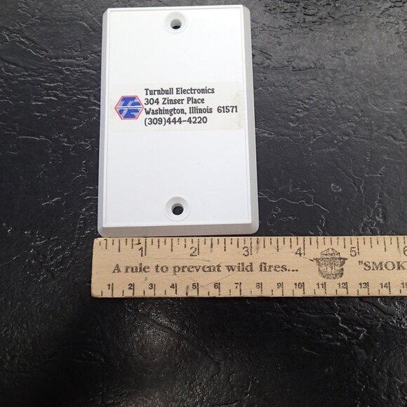 Blank White Cover Plates lot of 4 - Picture 4 of 5